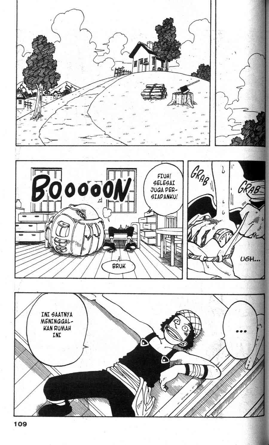 One Piece Chapter 41 Image 3