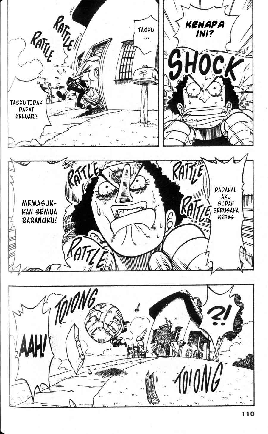 One Piece Chapter 41 Image 4
