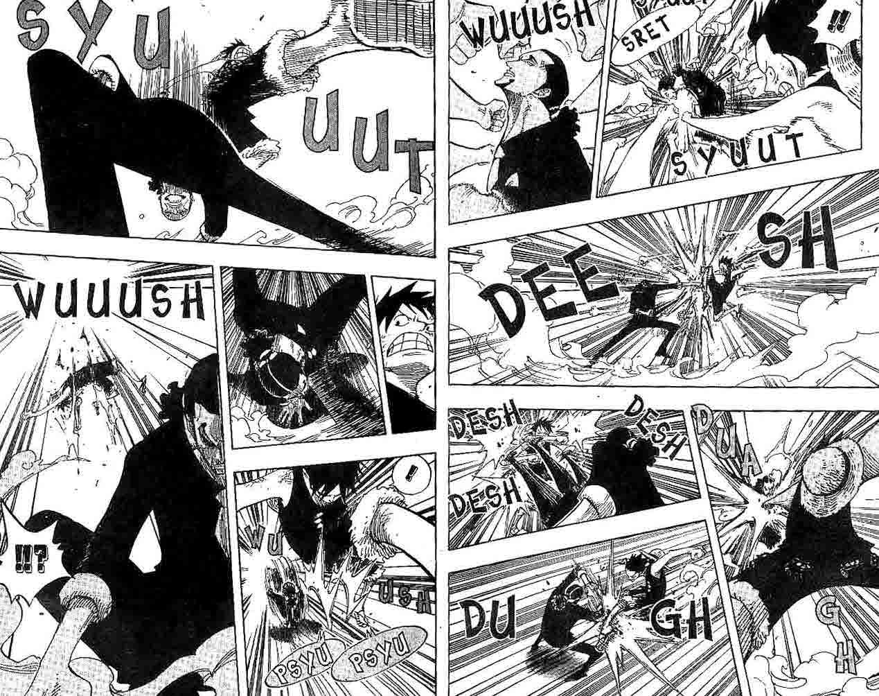 One Piece Chapter 410 Image 5