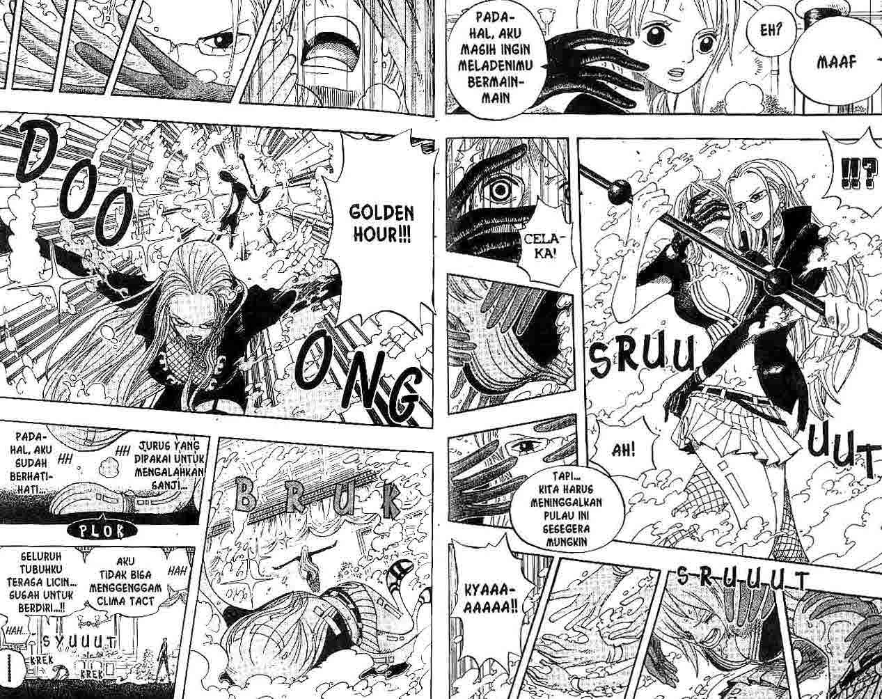 One Piece Chapter 410 Image 7
