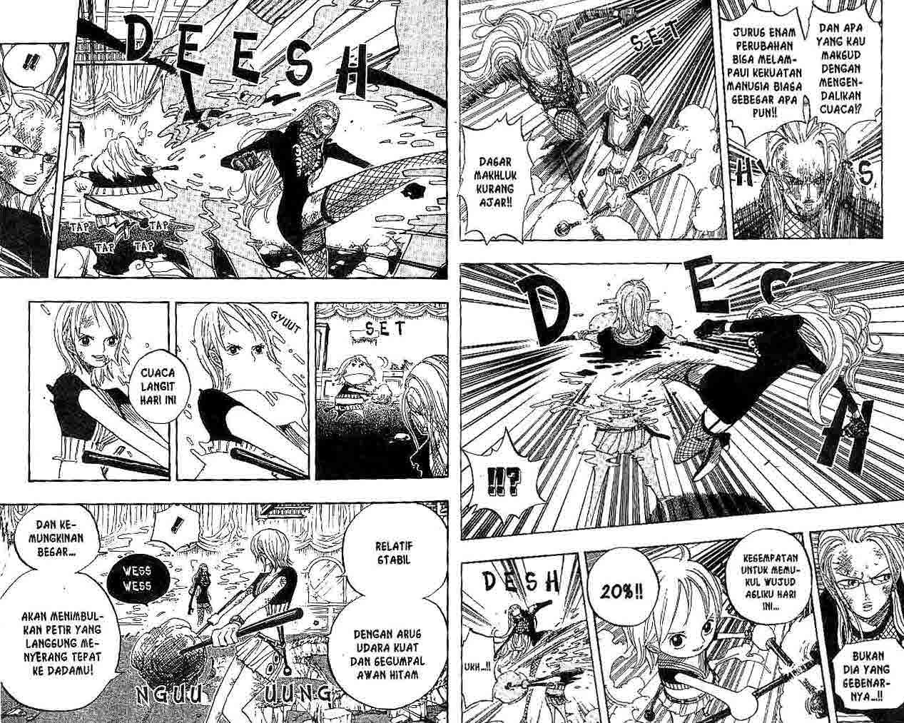 One Piece Chapter 412 Image 2