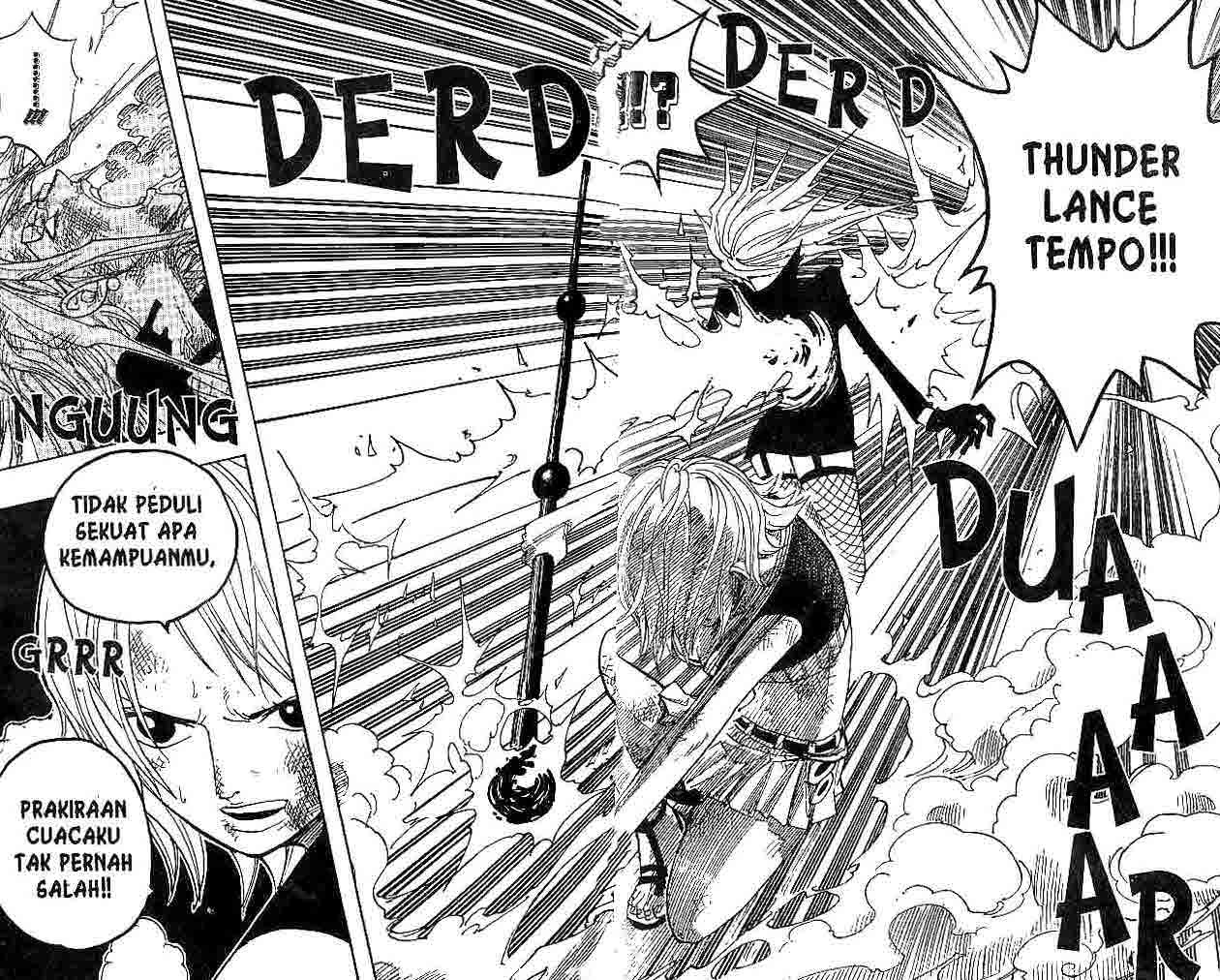 One Piece Chapter 412 Image 5