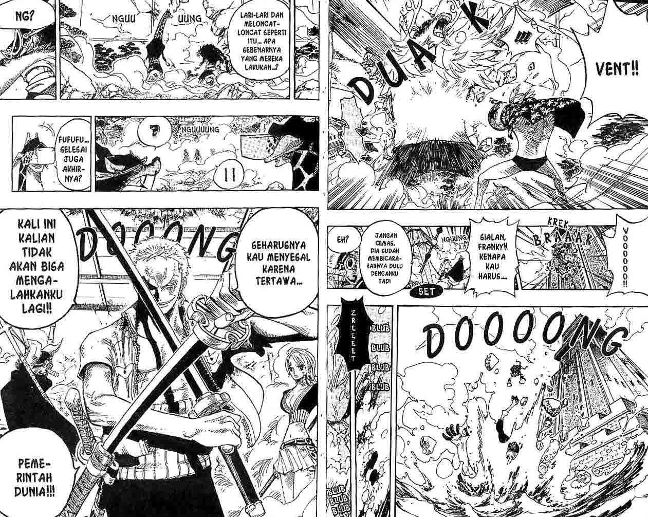 One Piece Chapter 412 Image 9