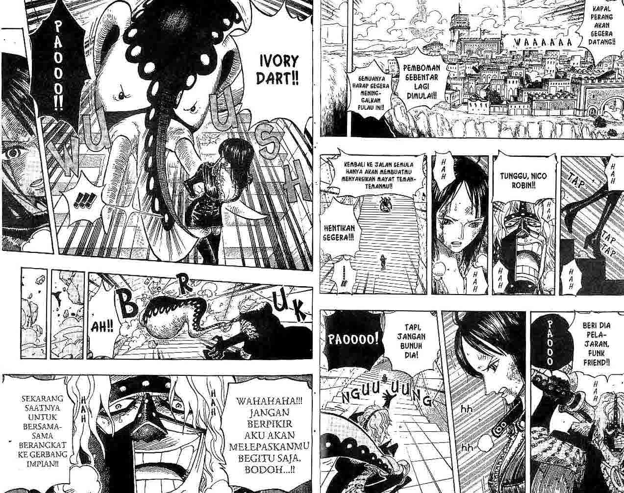 One Piece Chapter 413 Image 1