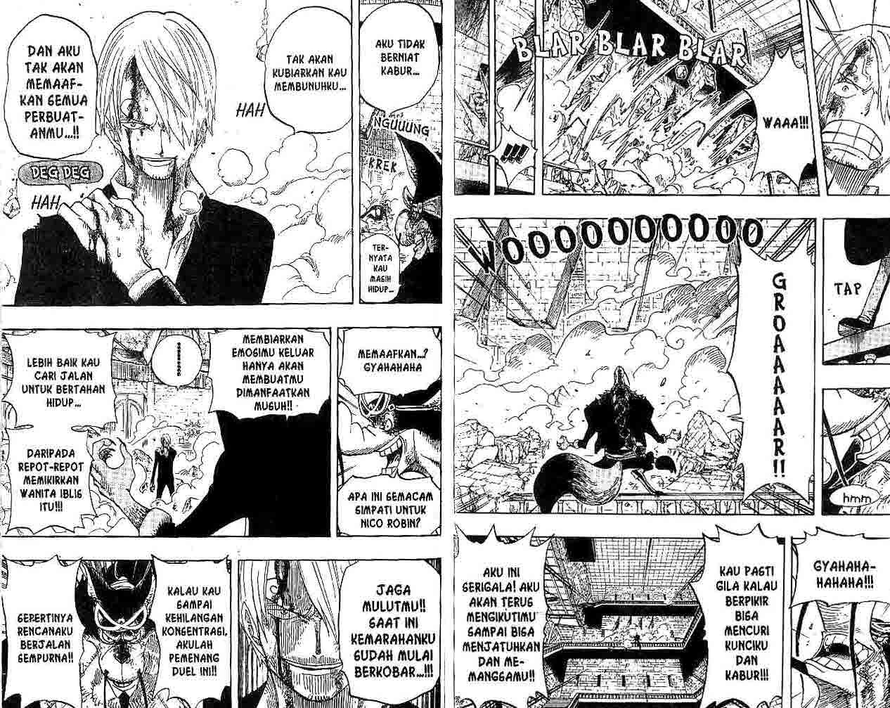 One Piece Chapter 415 Image 5