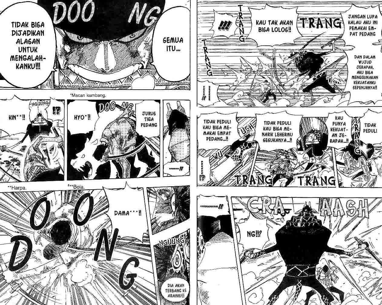 One Piece Chapter 417 Image 5