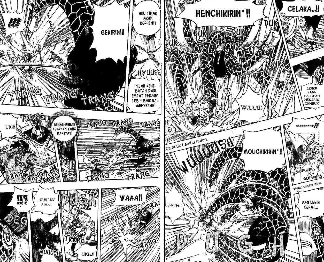 One Piece Chapter 417 Image 7