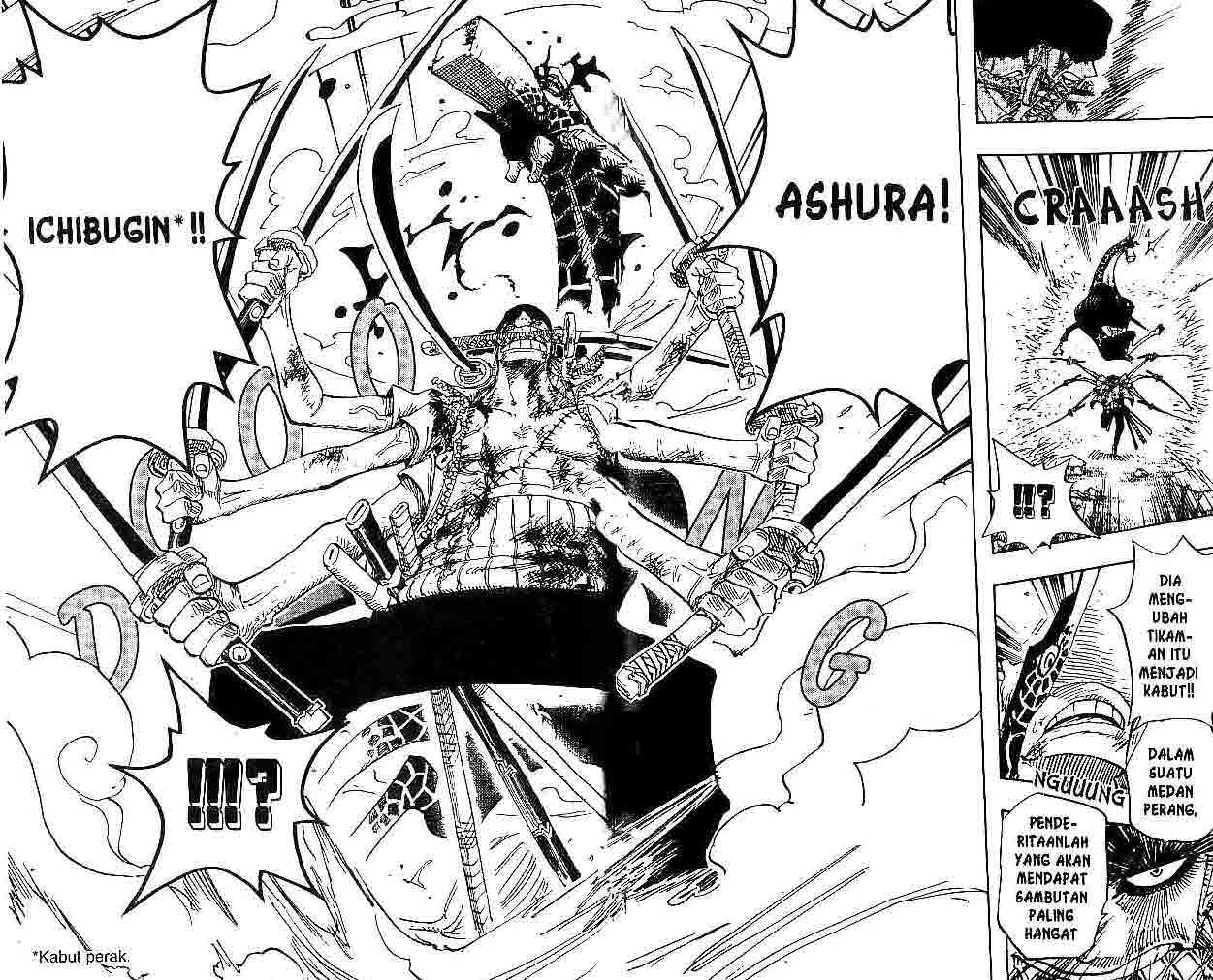 One Piece Chapter 417 Image 9