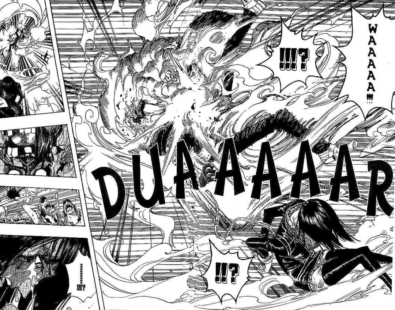 One Piece Chapter 419 Image 6