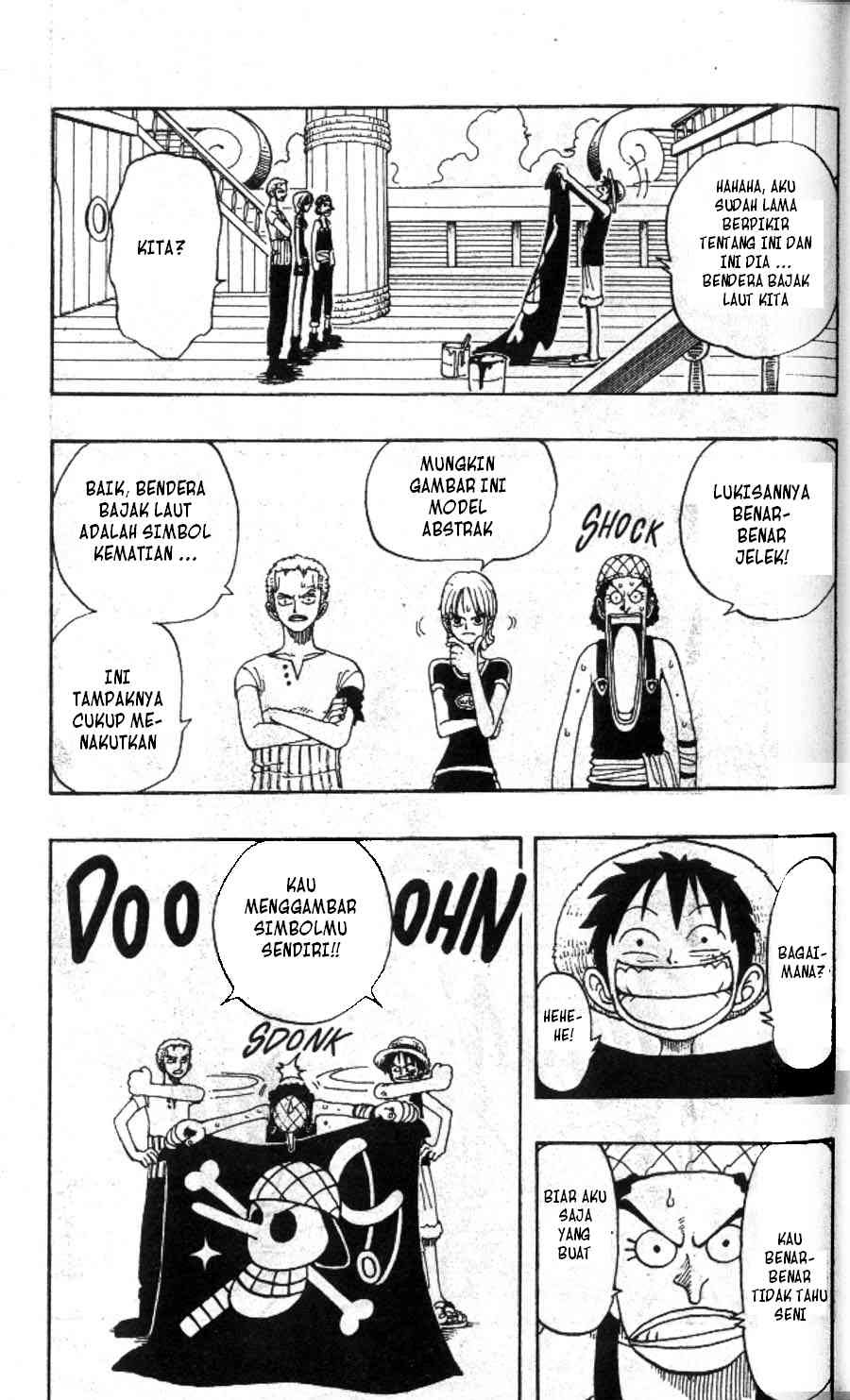 One Piece Chapter 42 Image 2