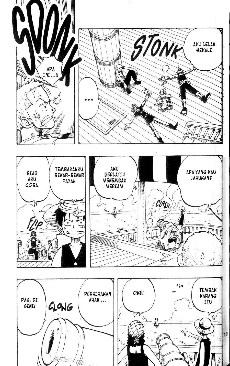 One Piece Chapter 42 Image 4