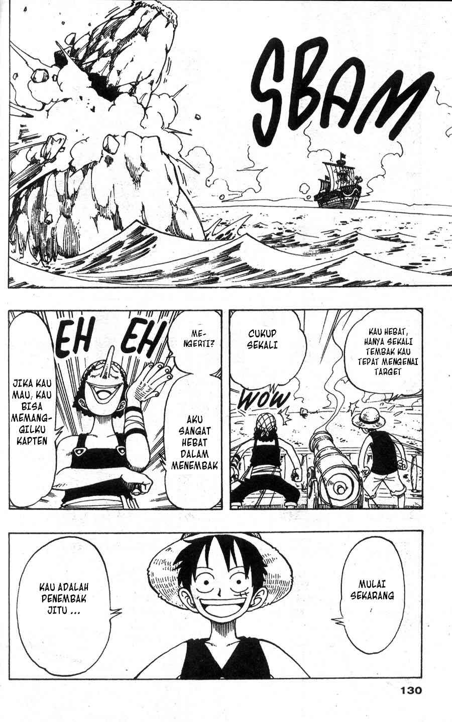 One Piece Chapter 42 Image 5