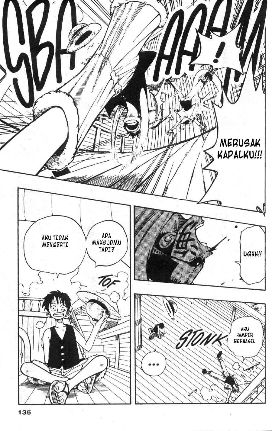 One Piece Chapter 42 Image 10