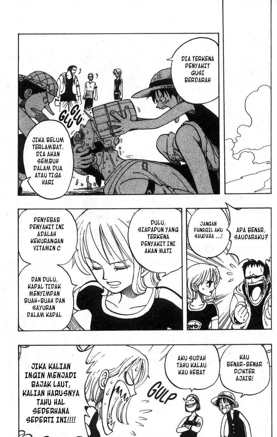 One Piece Chapter 42 Image 14