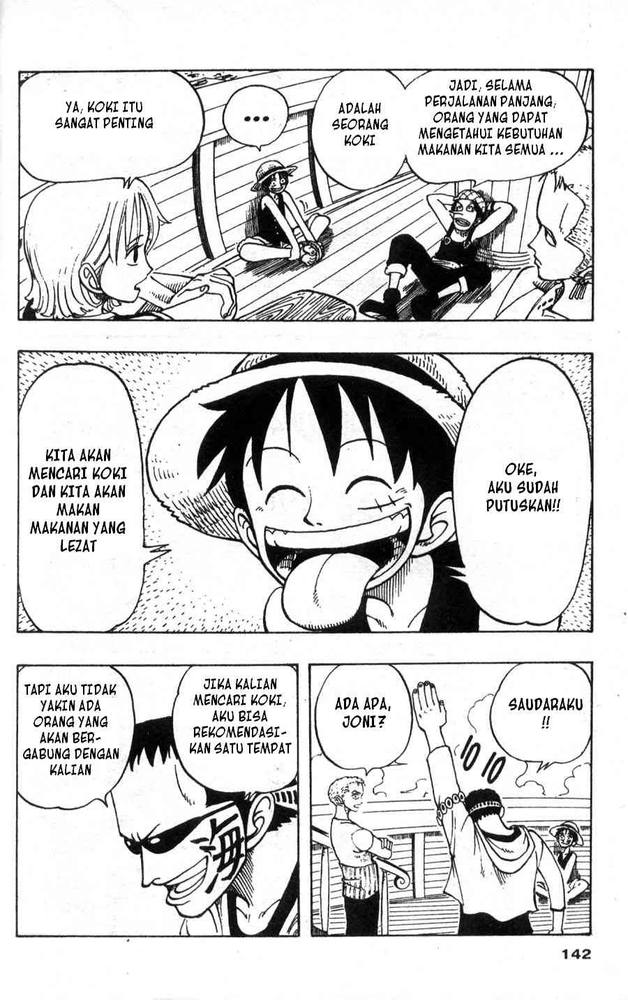 One Piece Chapter 42 Image 17
