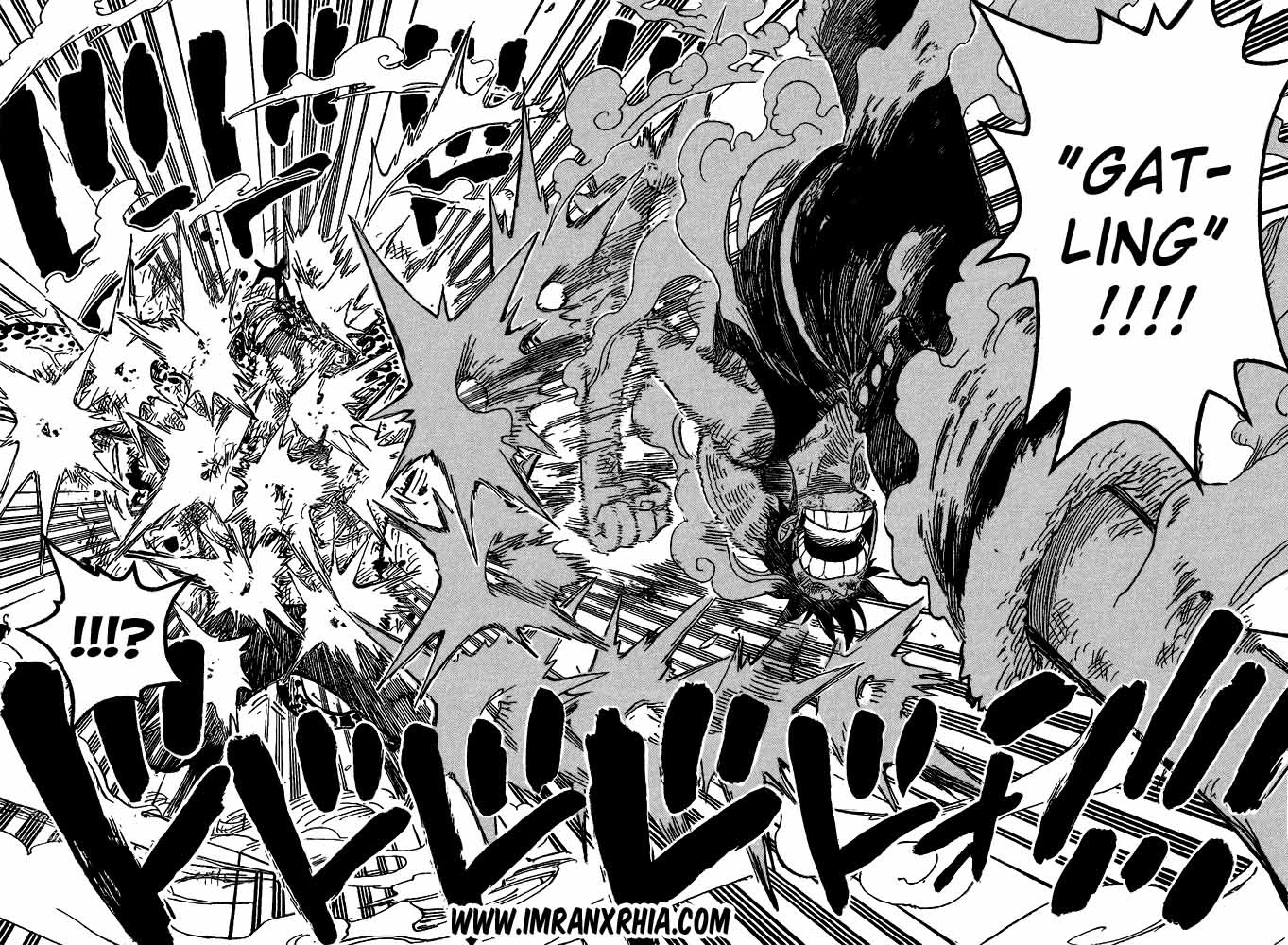 One Piece Chapter 427 Image 13