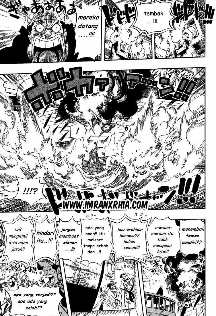 One Piece Chapter 429 Image 6