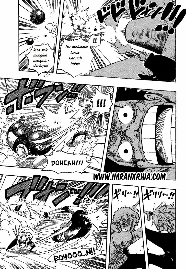 One Piece Chapter 429 Image 9