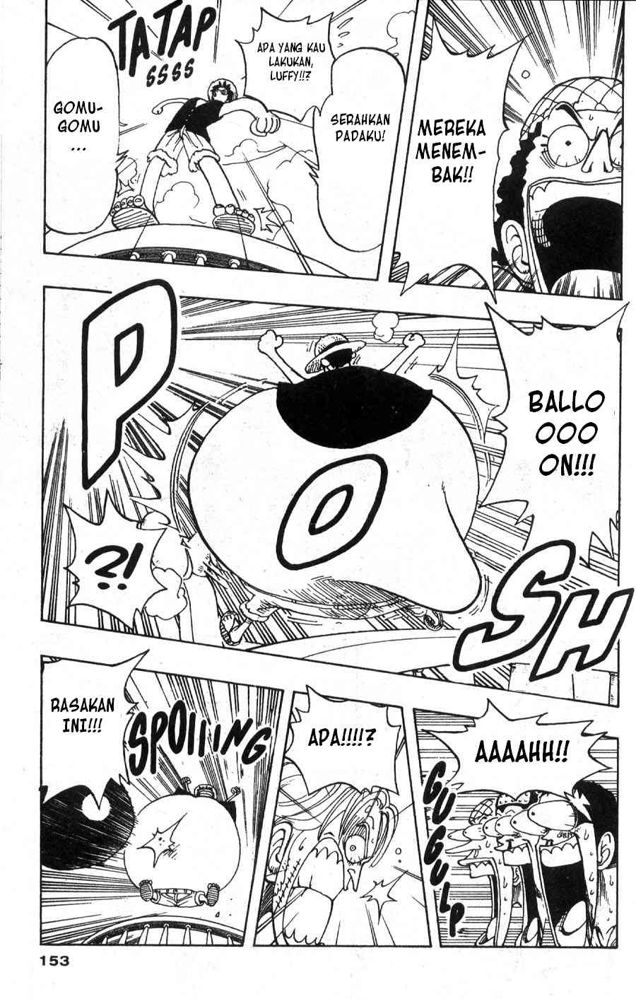 One Piece Chapter 43 Image 8