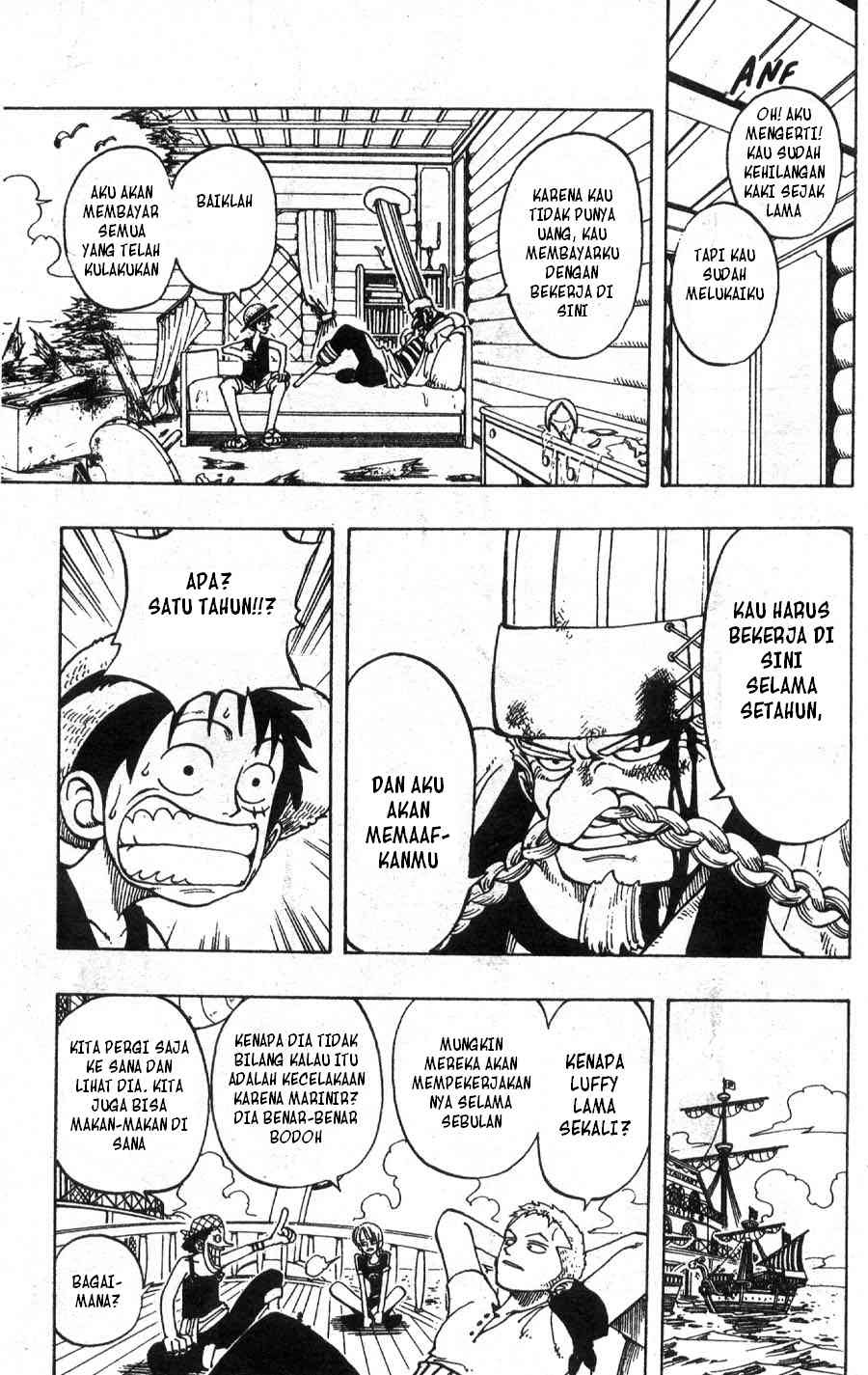 One Piece Chapter 43 Image 14