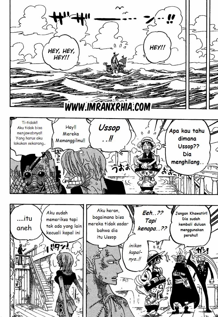 One Piece Chapter 430 Image 1