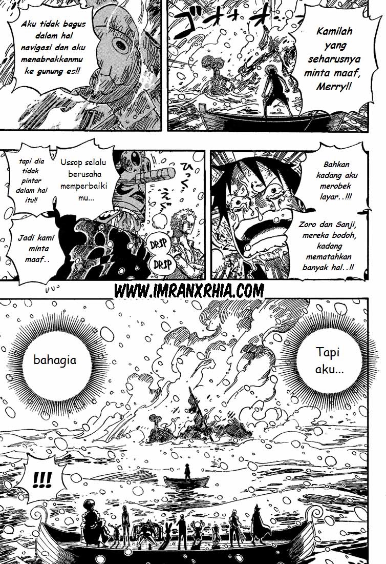 One Piece Chapter 430 Image 16