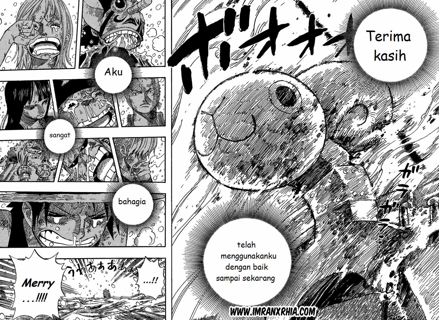One Piece Chapter 430 Image 17