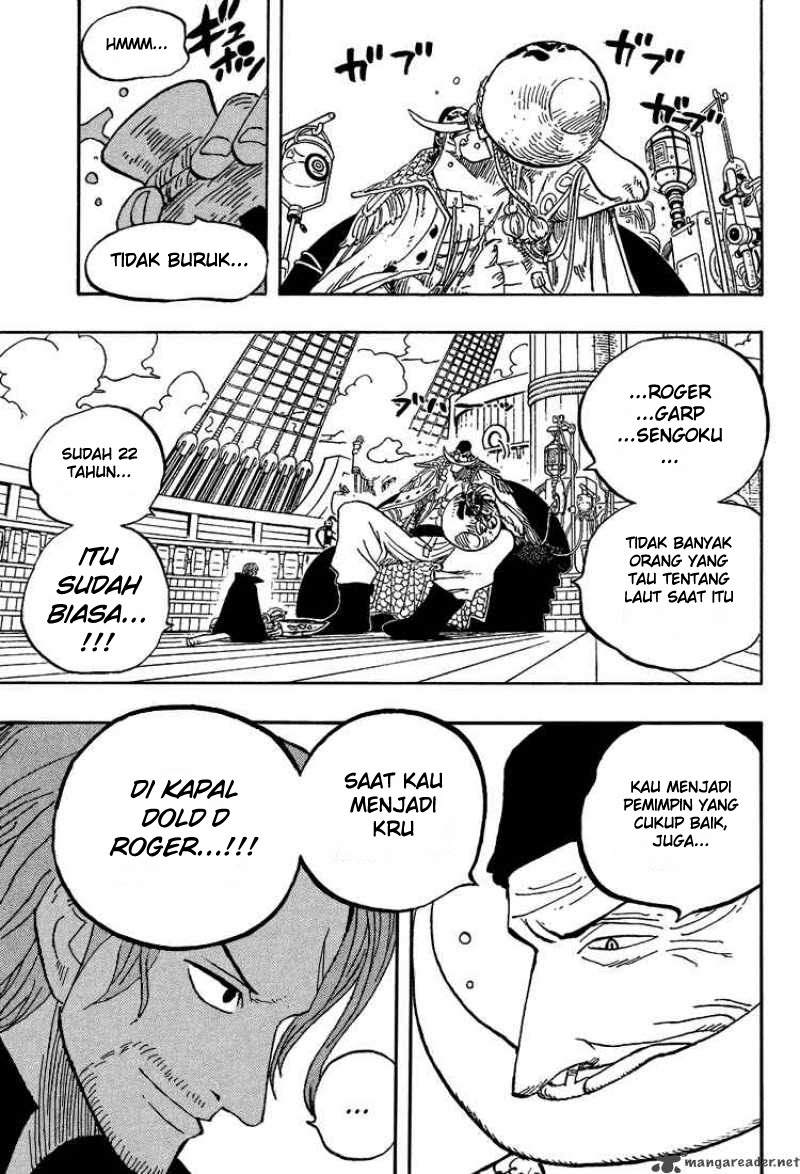 One Piece Chapter 434 Image 7