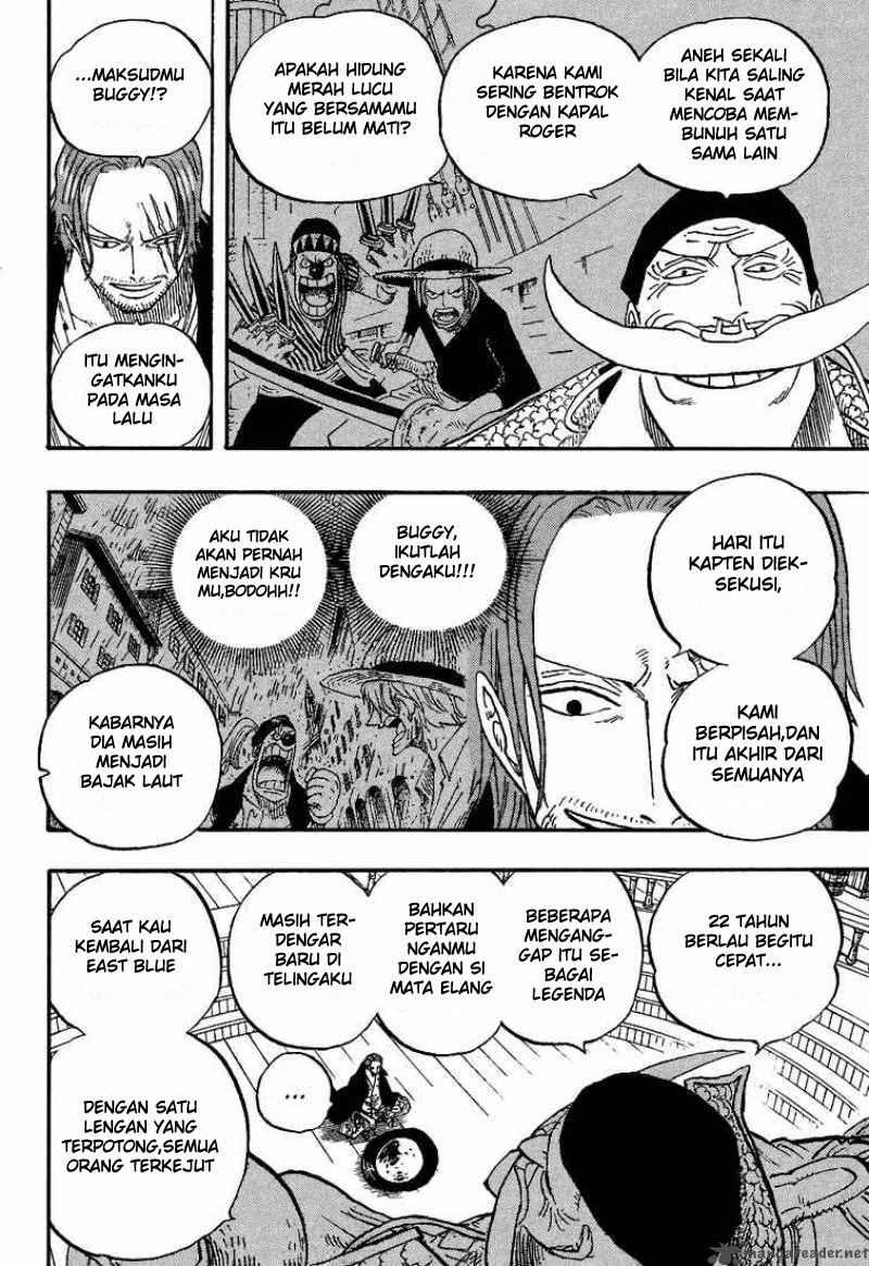 One Piece Chapter 434 Image 8