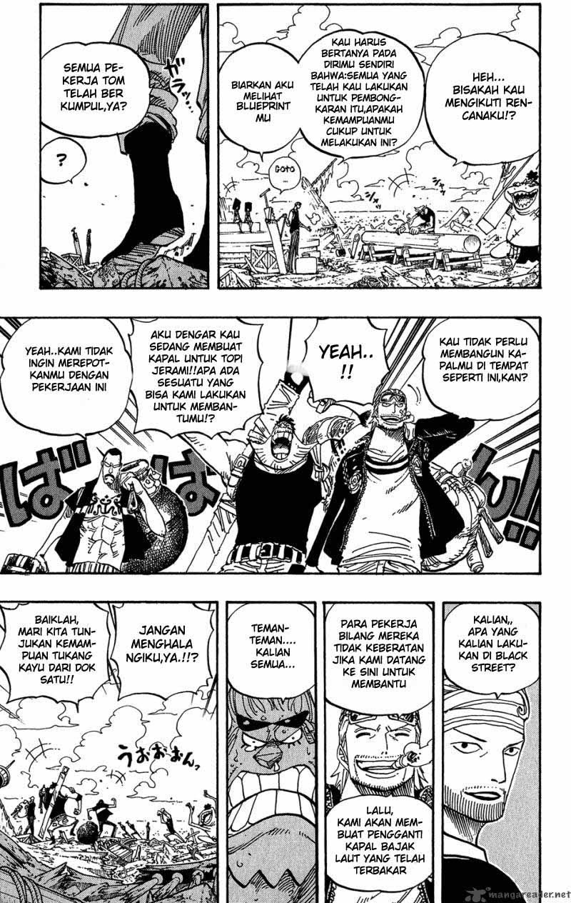 One Piece Chapter 435 Image 2