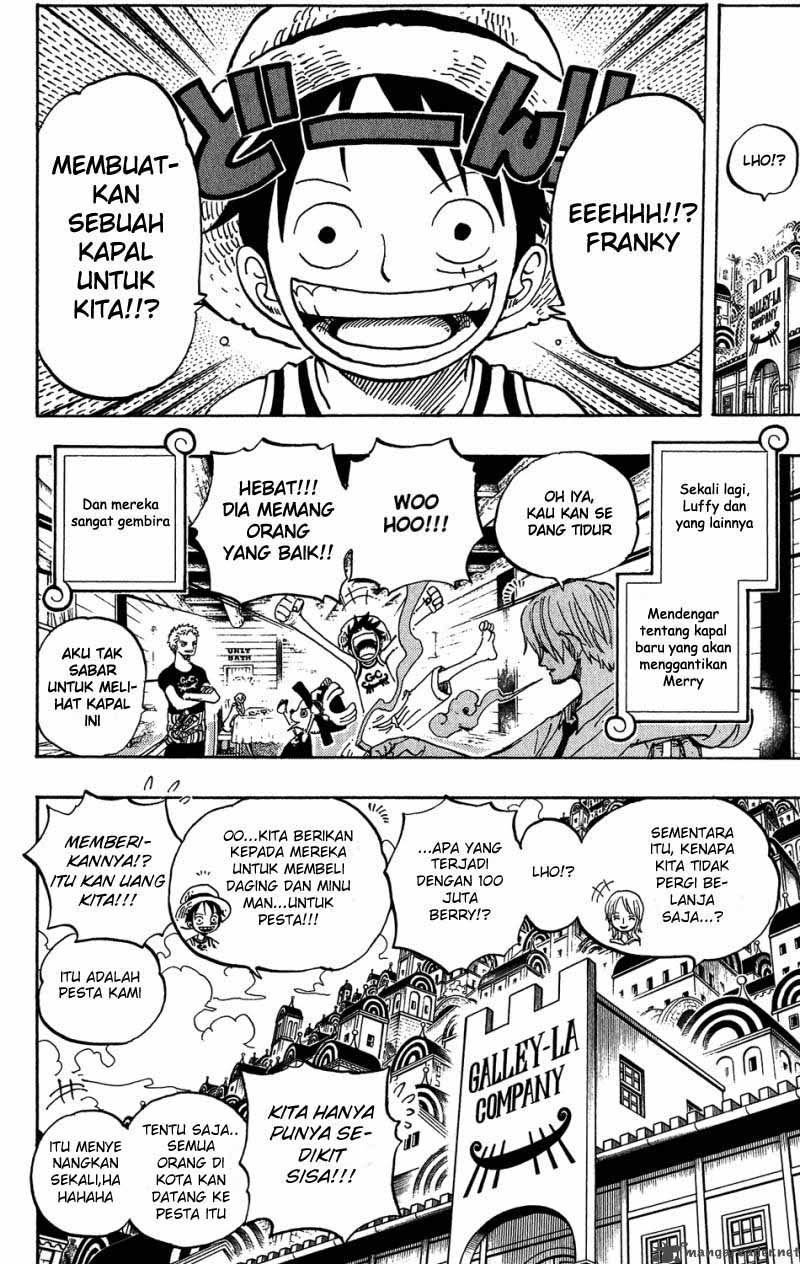 One Piece Chapter 435 Image 5