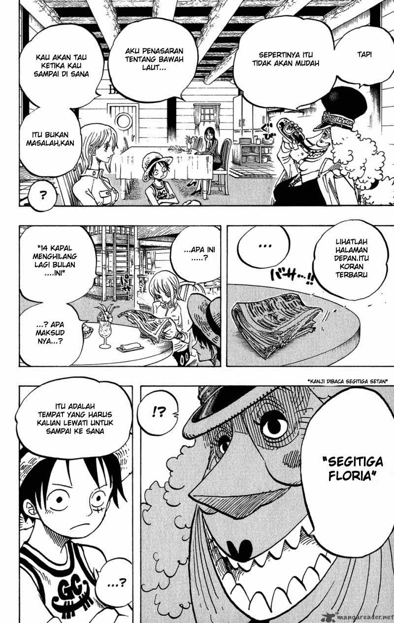 One Piece Chapter 435 Image 11