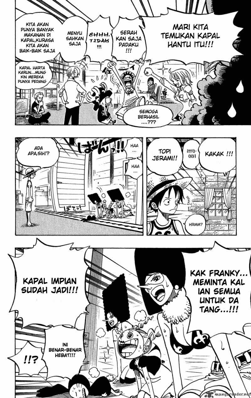 One Piece Chapter 435 Image 13