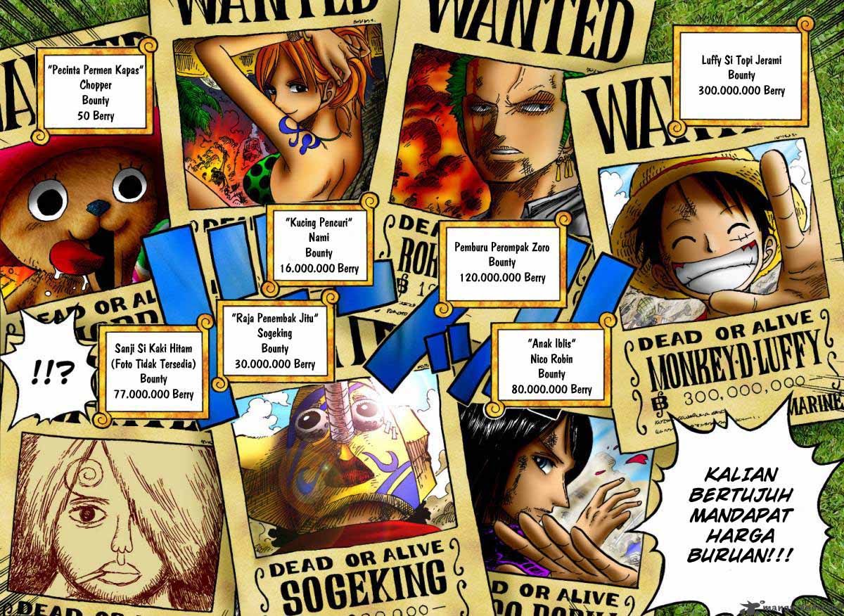 One Piece Chapter 435 Image 15