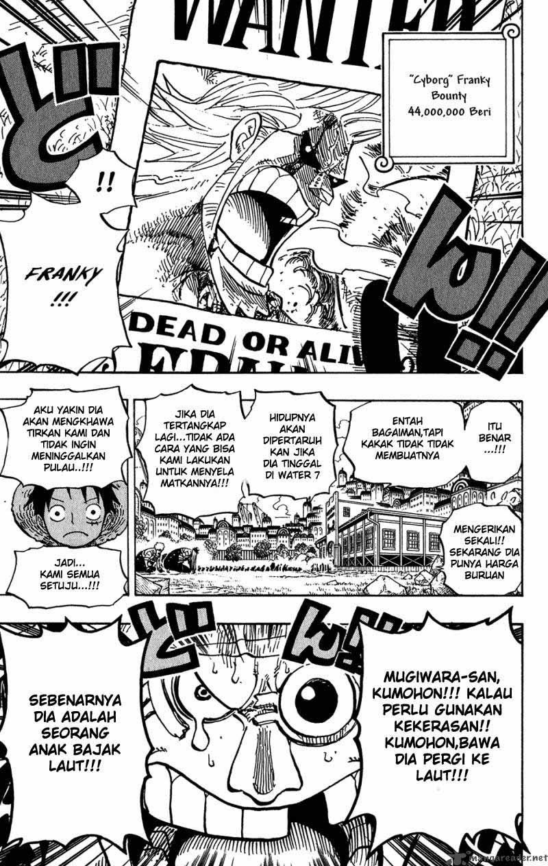 One Piece Chapter 435 Image 17