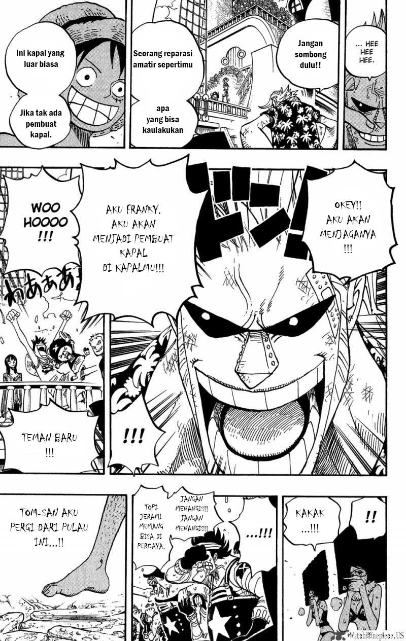 One Piece Chapter 437 Image 15