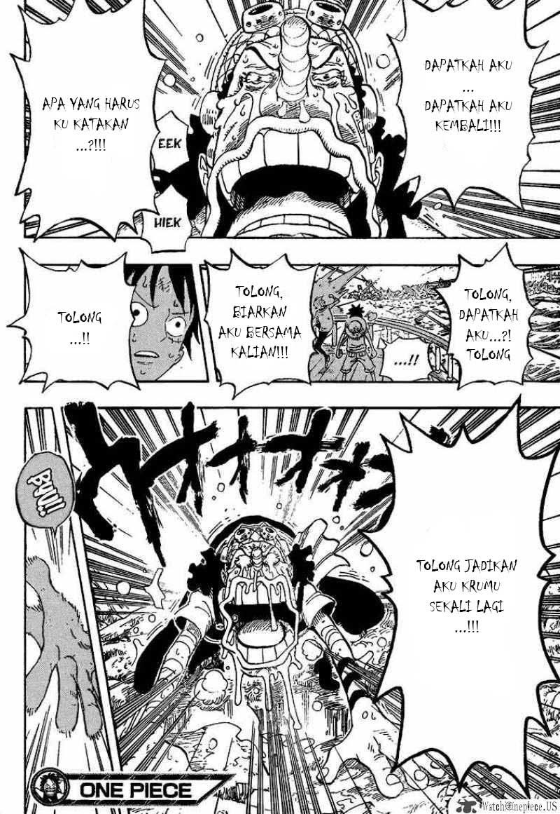 One Piece Chapter 438 Image 16