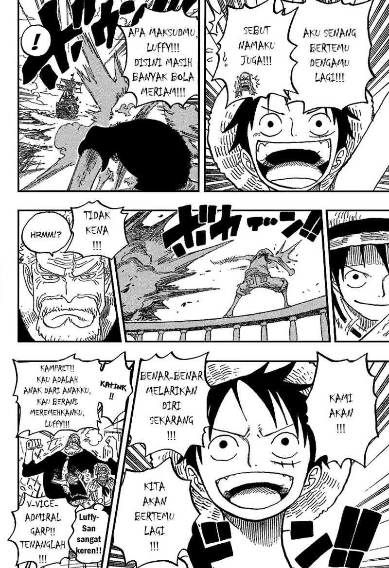 One Piece Chapter 439 Image 6