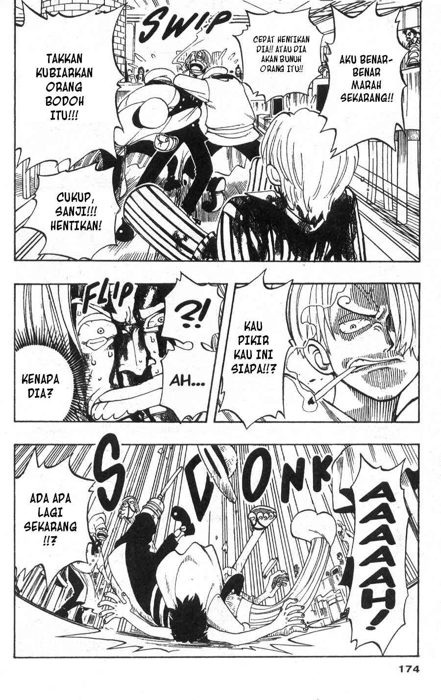 One Piece Chapter 44 Image 8