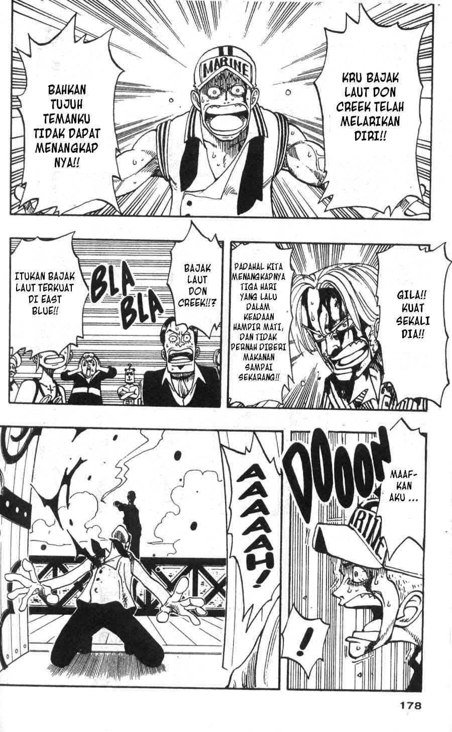 One Piece Chapter 44 Image 12