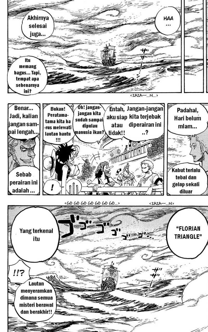 One Piece Chapter 442 Image 9