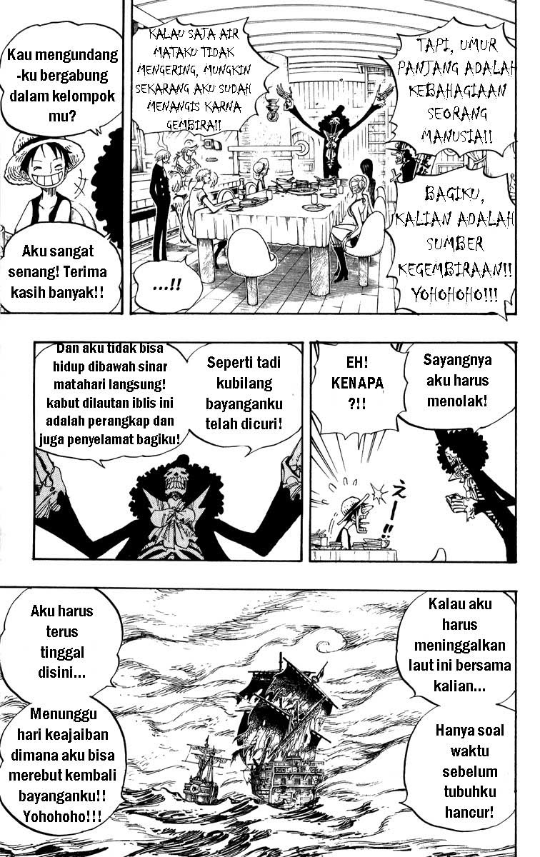 One Piece Chapter 443 Image 12