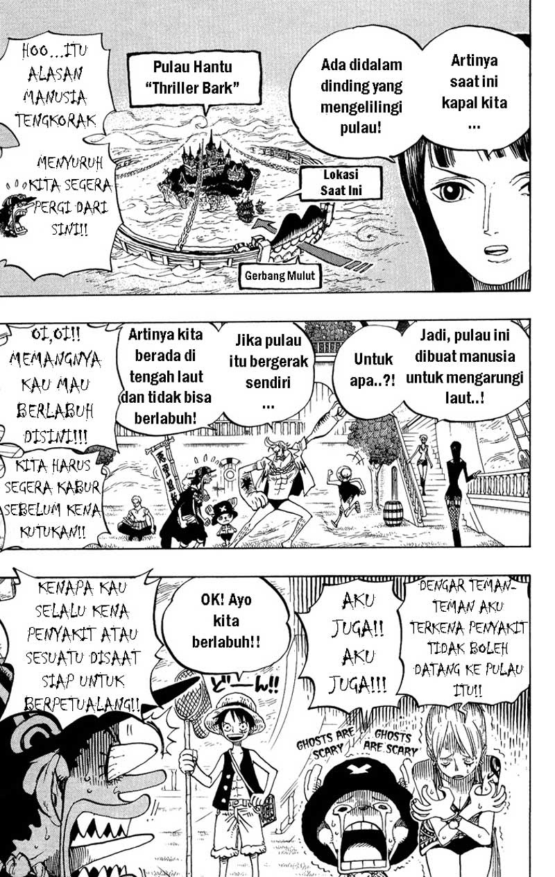 One Piece Chapter 444 Image 2