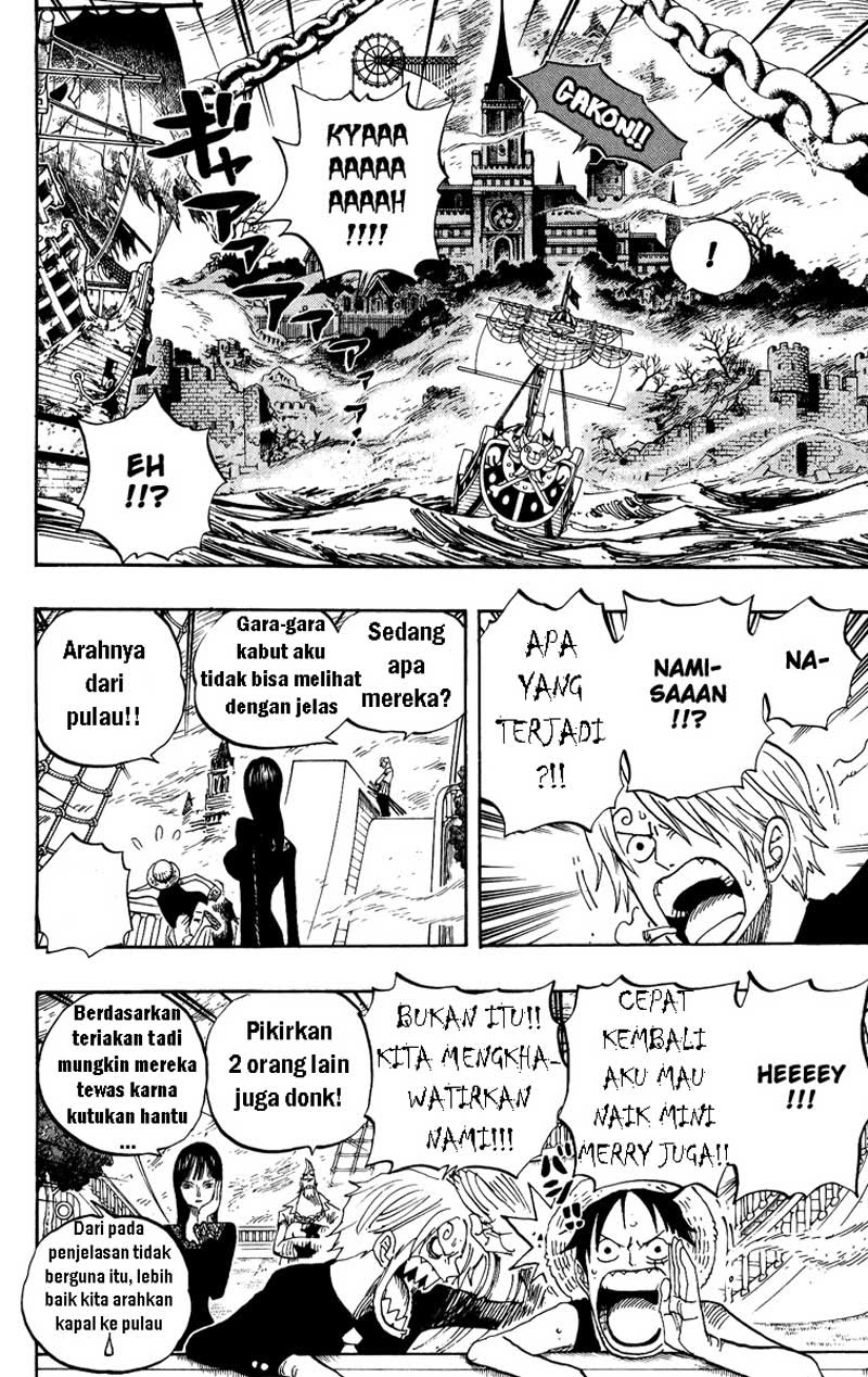 One Piece Chapter 444 Image 7