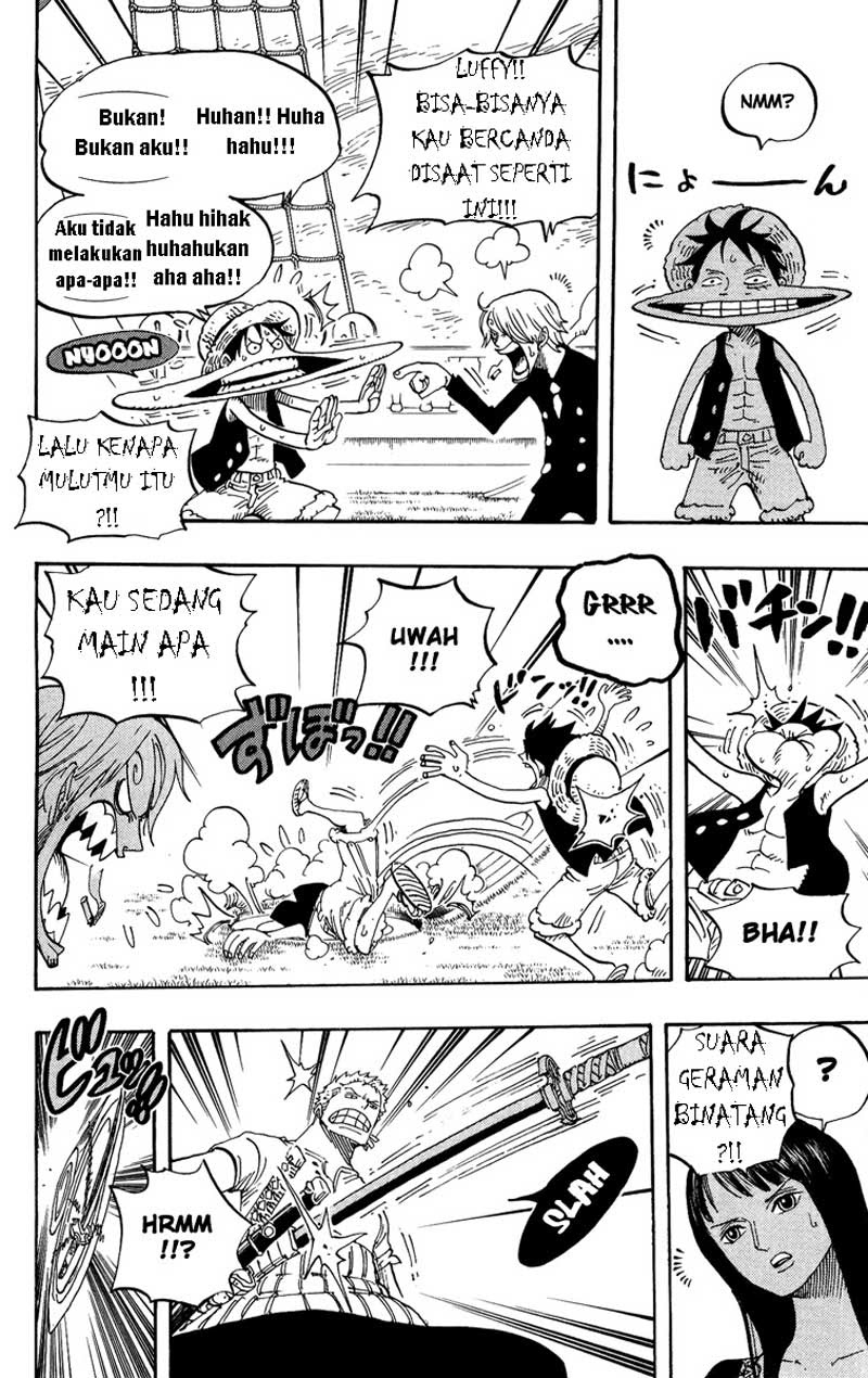 One Piece Chapter 444 Image 9