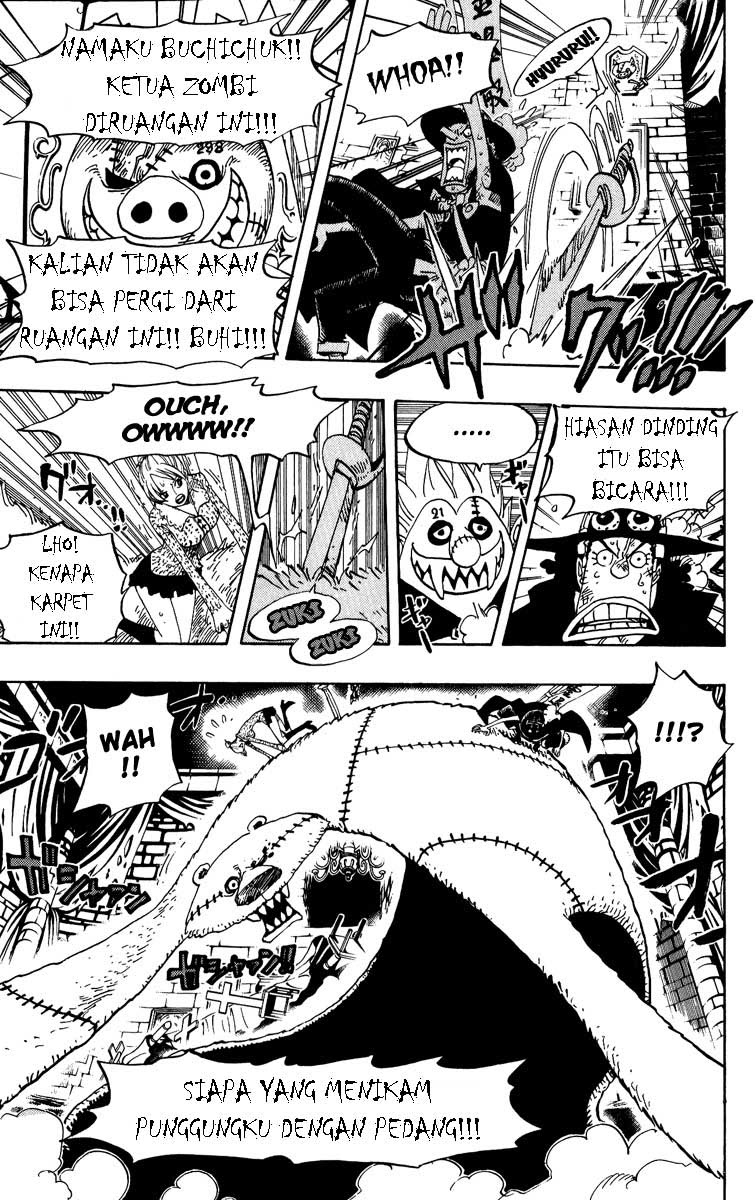 One Piece Chapter 447 Image 12
