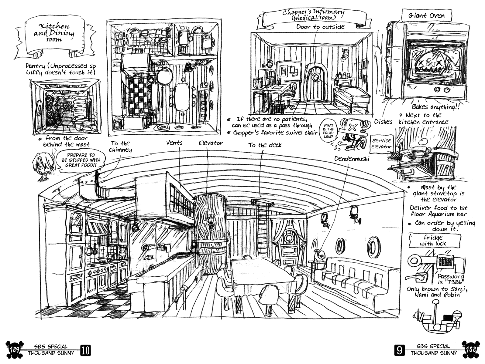 One Piece Chapter 449 Image 19