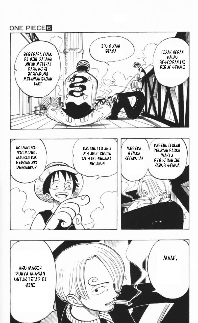 One Piece Chapter 45 Image 5
