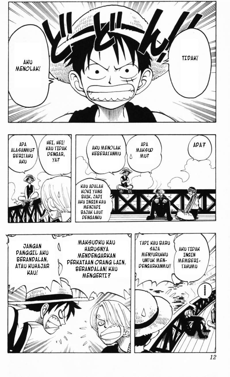 One Piece Chapter 45 Image 6