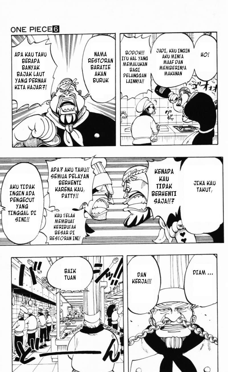 One Piece Chapter 45 Image 11
